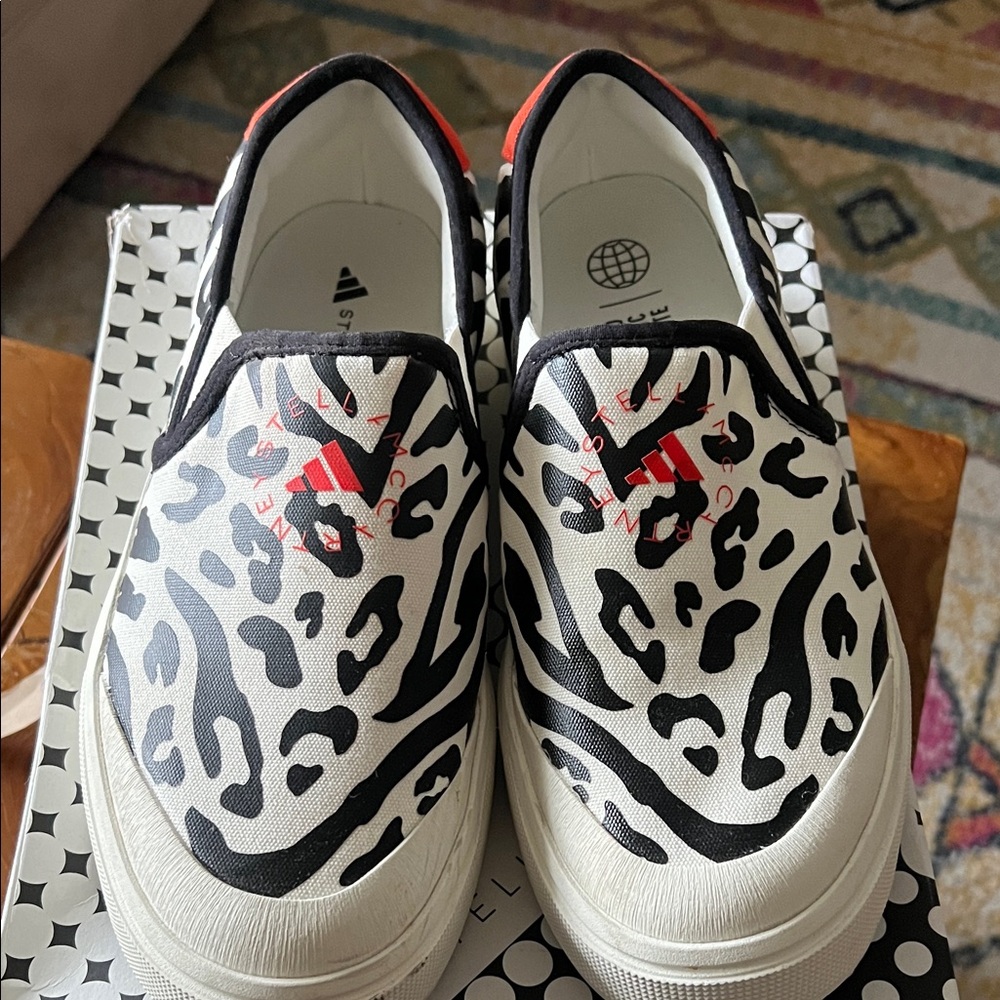 Stella McCartney for Adidas Slip-on